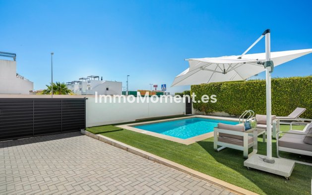 Resale - Detached villa - Rojales - Ciudad Quesada