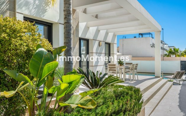 Resale - Detached villa - Rojales - Ciudad Quesada