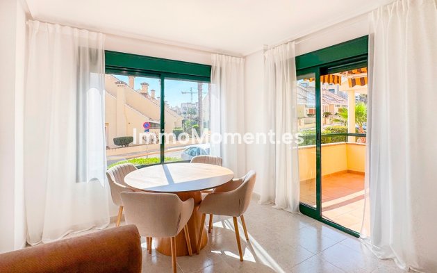 Wiederverkauf - Wohnung - Orihuela - Lomas De Campoamor
