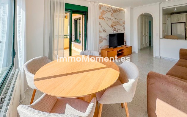 Wiederverkauf - Wohnung - Orihuela - Lomas De Campoamor