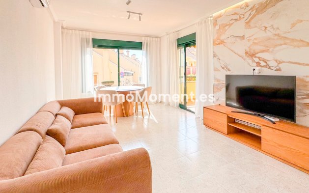 Wiederverkauf - Wohnung - Orihuela - Lomas De Campoamor