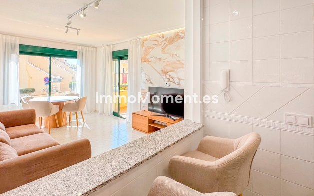 Wiederverkauf - Wohnung - Orihuela - Lomas De Campoamor