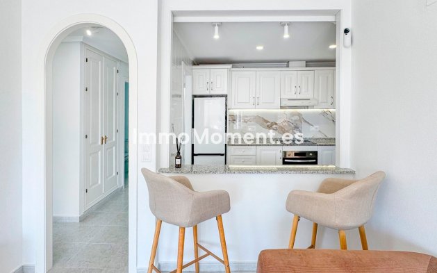 Wiederverkauf - Wohnung - Orihuela - Lomas De Campoamor