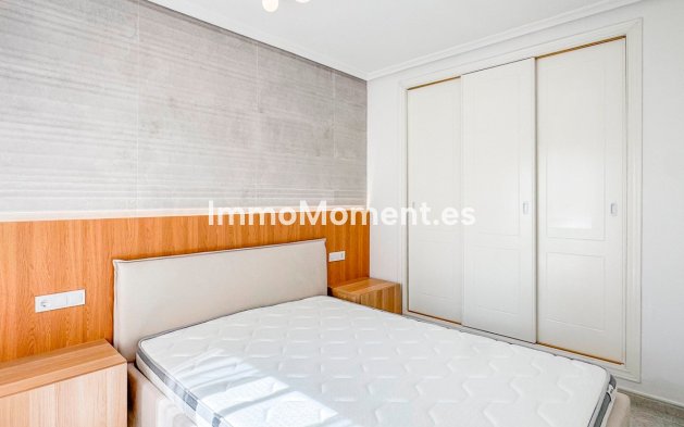 Wiederverkauf - Wohnung - Orihuela - Lomas De Campoamor