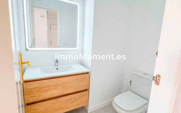 Wiederverkauf - Wohnung - Orihuela - Lomas De Campoamor