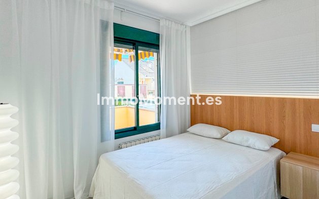 Wiederverkauf - Wohnung - Orihuela - Lomas De Campoamor