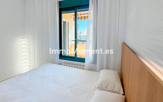 Wiederverkauf - Wohnung - Orihuela - Lomas De Campoamor