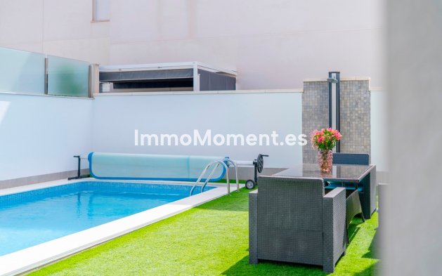 Bestaande woning - Vrijstaande villa - Torrevieja - Torrevieja Centro