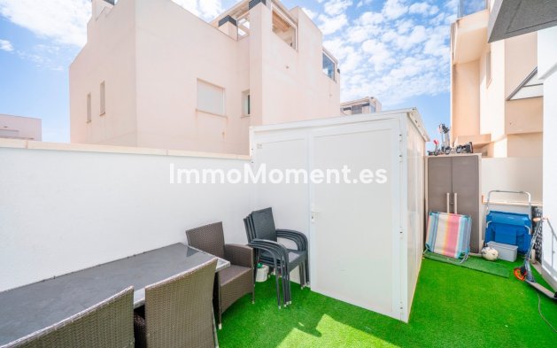 Bestaande woning - Vrijstaande villa - Torrevieja - Torrevieja Centro