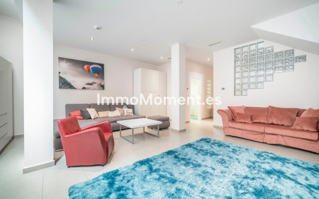 Bestaande woning - Vrijstaande villa - Torrevieja - Torrevieja Centro