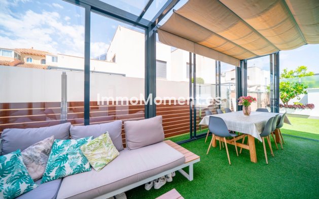Bestaande woning - Vrijstaande villa - Torrevieja - Torrevieja Centro