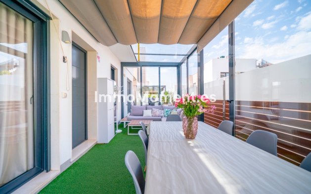 Bestaande woning - Vrijstaande villa - Torrevieja - Torrevieja Centro