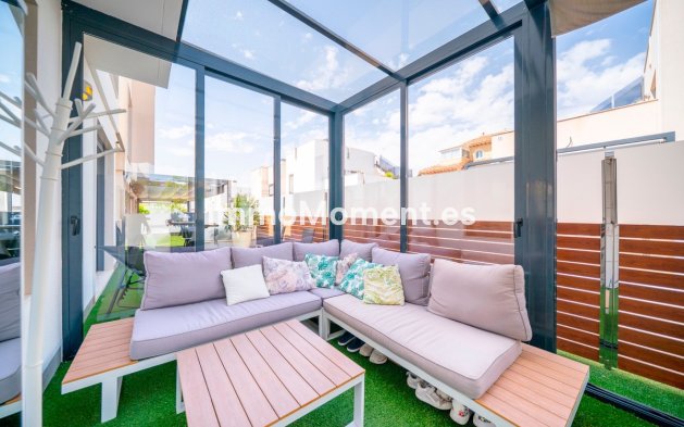 Bestaande woning - Vrijstaande villa - Torrevieja - Torrevieja Centro