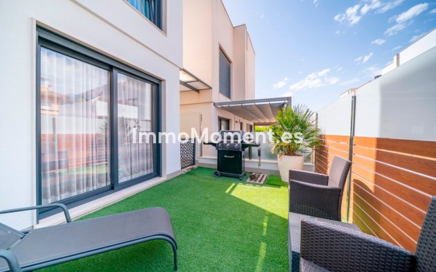 Bestaande woning - Vrijstaande villa - Torrevieja - Torrevieja Centro