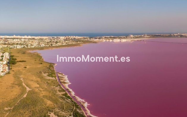 Bestaande woning - Vrijstaande villa - Torrevieja - Torrevieja Centro