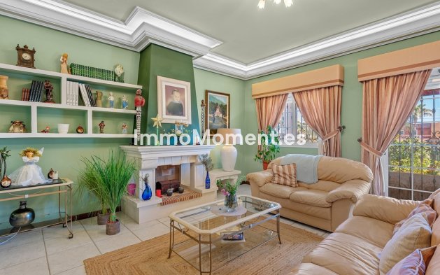 Resale - Detached villa - Torrevieja - La Mata