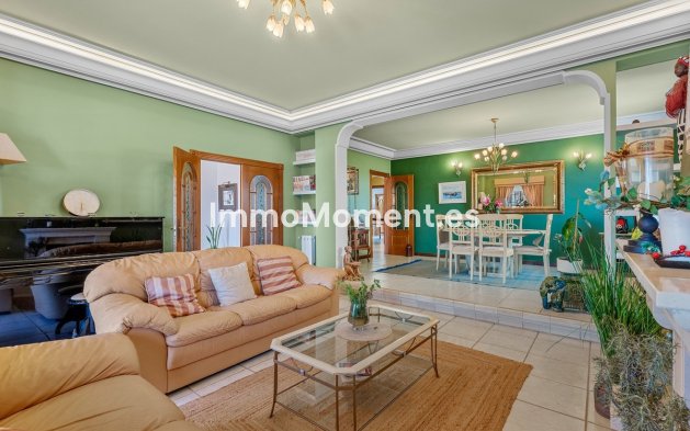 Resale - Detached villa - Torrevieja - La Mata