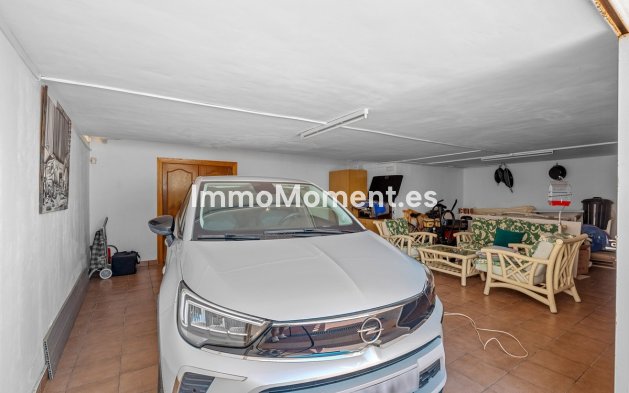 Resale - Detached villa - Torrevieja - La Mata