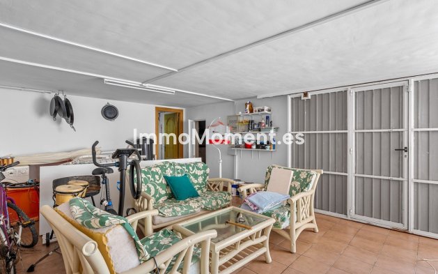 Resale - Detached villa - Torrevieja - La Mata