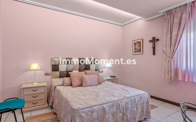 Resale - Detached villa - Torrevieja - La Mata