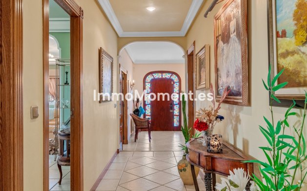 Resale - Detached villa - Torrevieja - La Mata