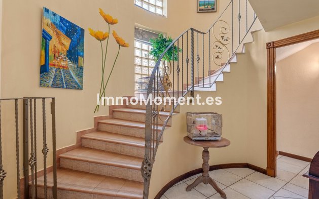 Resale - Detached villa - Torrevieja - La Mata
