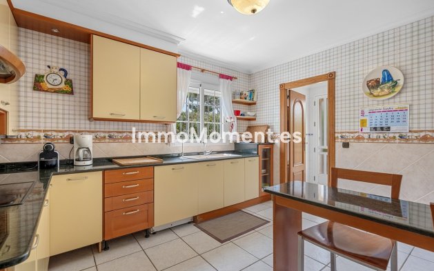 Resale - Detached villa - Torrevieja - La Mata