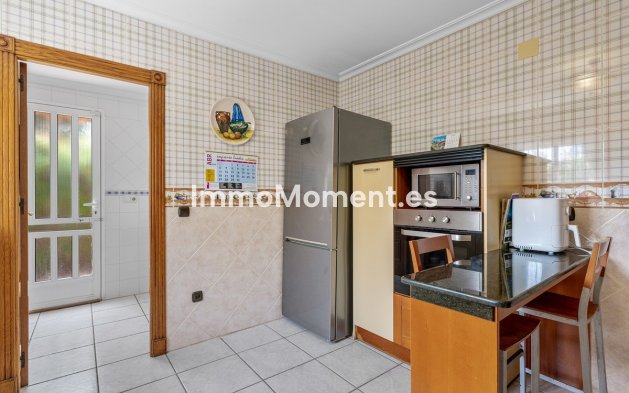 Resale - Detached villa - Torrevieja - La Mata