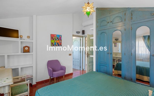 Resale - Detached villa - Torrevieja - La Mata