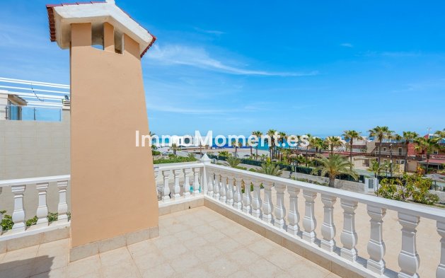 Resale - Detached villa - Torrevieja - La Mata