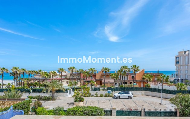 Resale - Detached villa - Torrevieja - La Mata