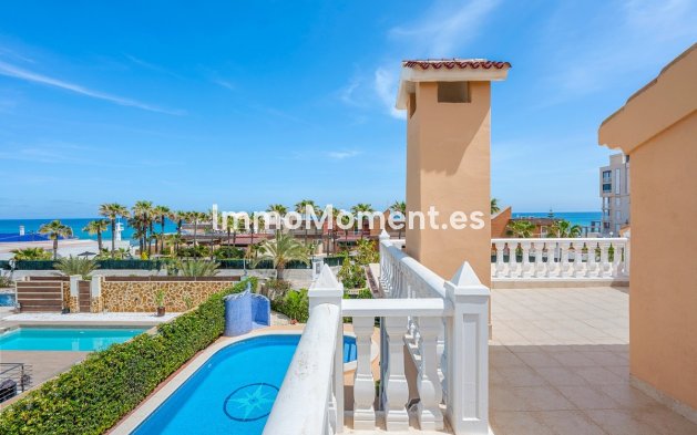 Resale - Detached villa - Torrevieja - La Mata