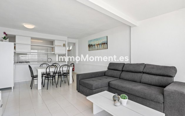 Wiederverkauf - Wohnung - Santa Pola - Santa Pola Centro