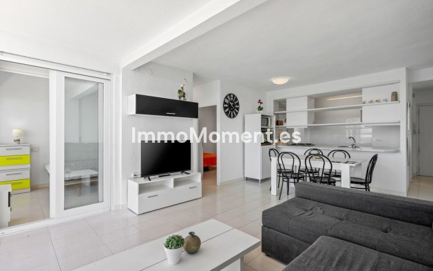 Wiederverkauf - Wohnung - Santa Pola - Santa Pola Centro