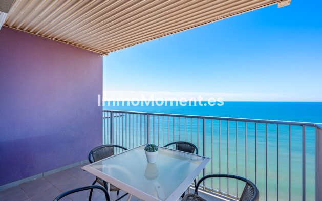 Wiederverkauf - Wohnung - Santa Pola - Santa Pola Centro