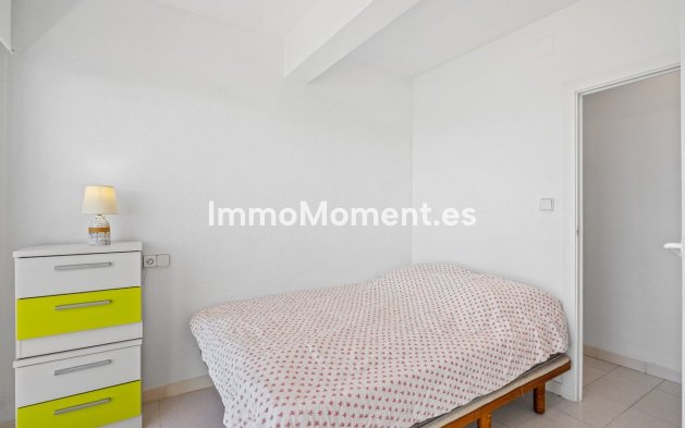 Wiederverkauf - Wohnung - Santa Pola - Santa Pola Centro