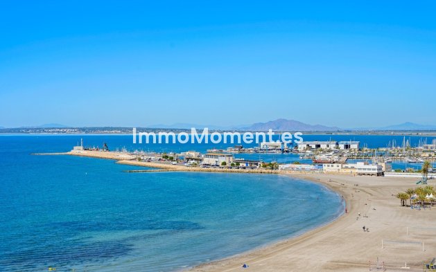 Wiederverkauf - Wohnung - Santa Pola - Santa Pola Centro