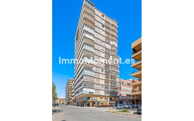 Wiederverkauf - Wohnung - Santa Pola - Santa Pola Centro