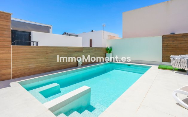 Resale - Detached villa - Benijofar