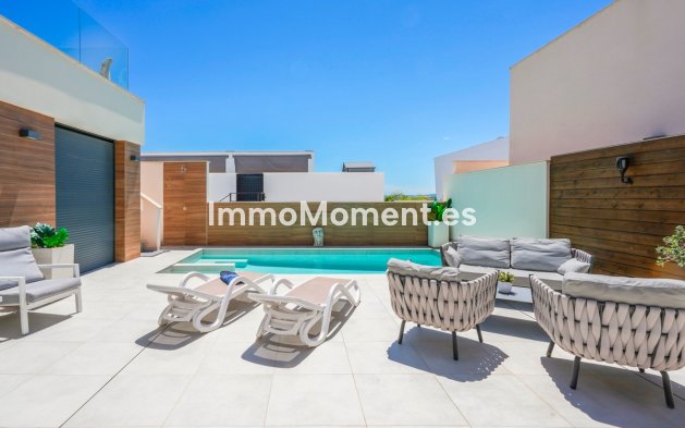 Resale - Detached villa - Benijofar