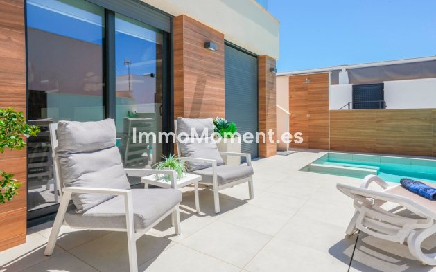 Resale - Detached villa - Benijofar