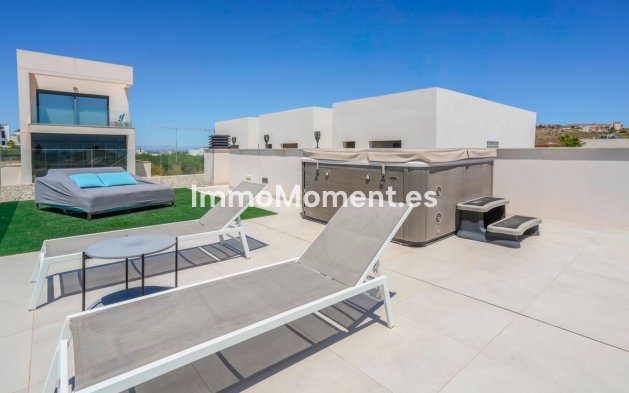 Resale - Detached villa - Benijofar