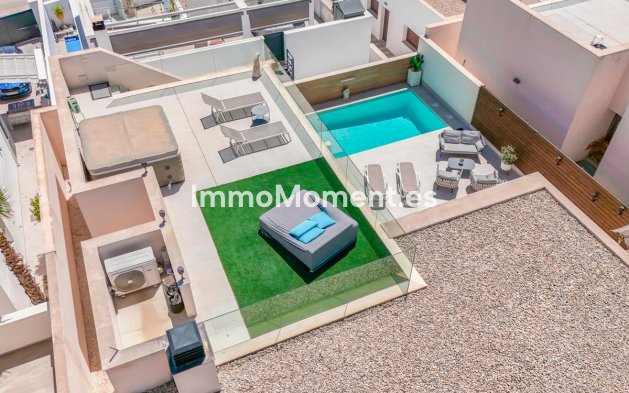 Resale - Detached villa - Benijofar