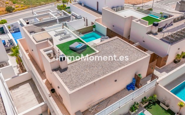 Resale - Detached villa - Benijofar