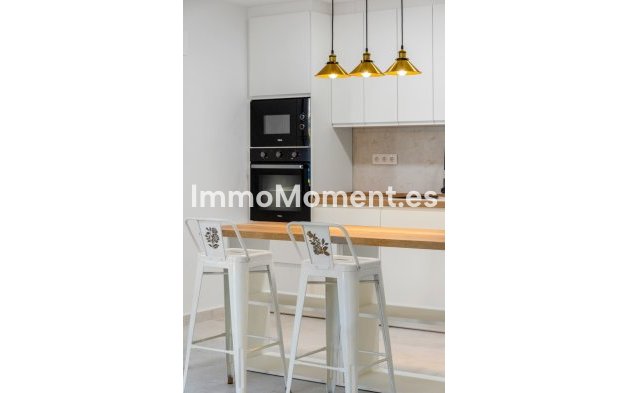 Revente - Appartement - Torrevieja - Torrevieja Centro