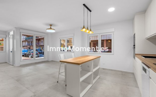 Revente - Appartement - Torrevieja - Torrevieja Centro