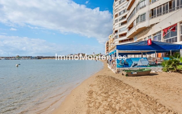 Revente - Appartement - Torrevieja - Torrevieja Centro
