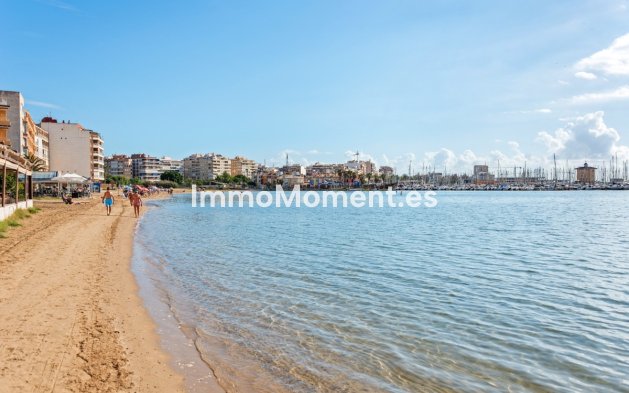 Revente - Appartement - Torrevieja - Torrevieja Centro