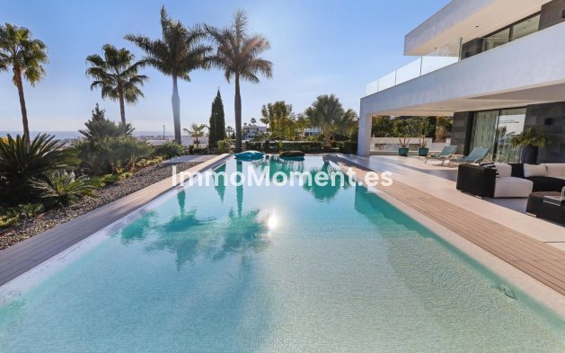 Revente - Villa individuelle - Málaga - Benahavís