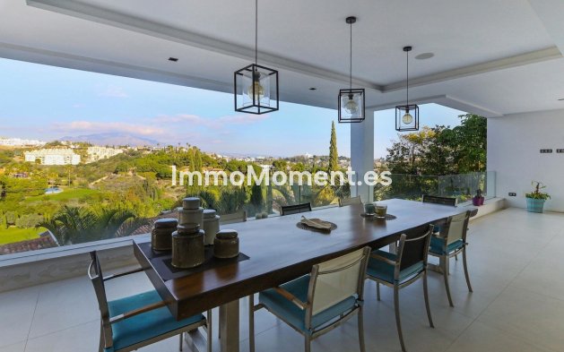 Revente - Villa individuelle - Málaga - Benahavís